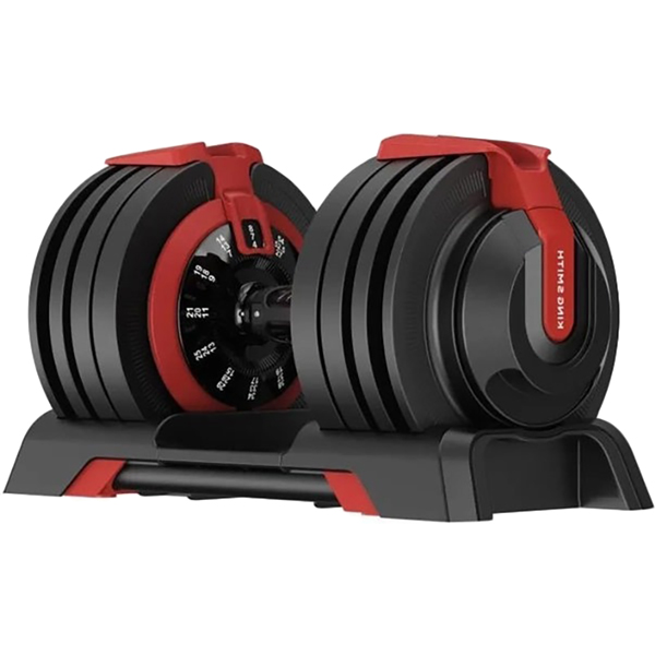 Внешний вид Регулируемая гантель KINGSMITH 3 в 1 24 кг (FWAD243)