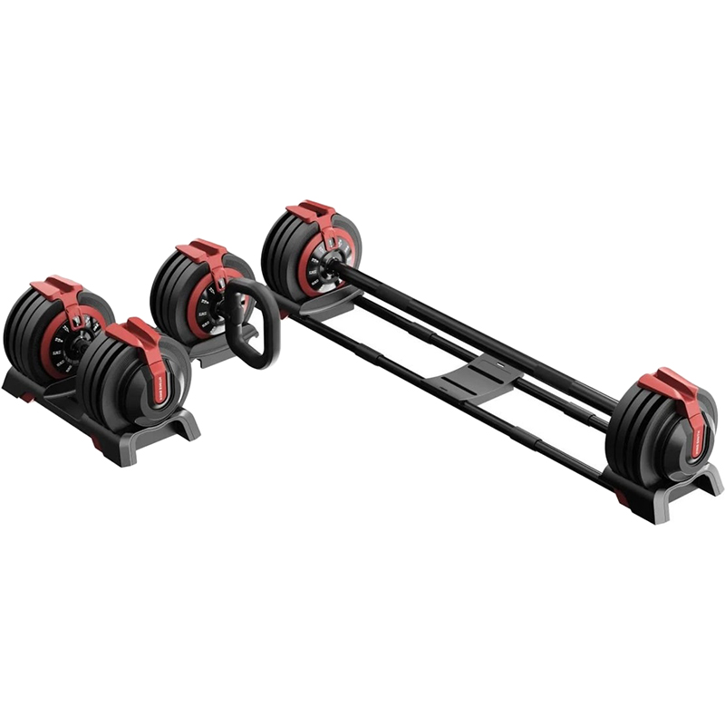 Регулируемая гантель KINGSMITH 3 в 1 24 кг (FWAD243)