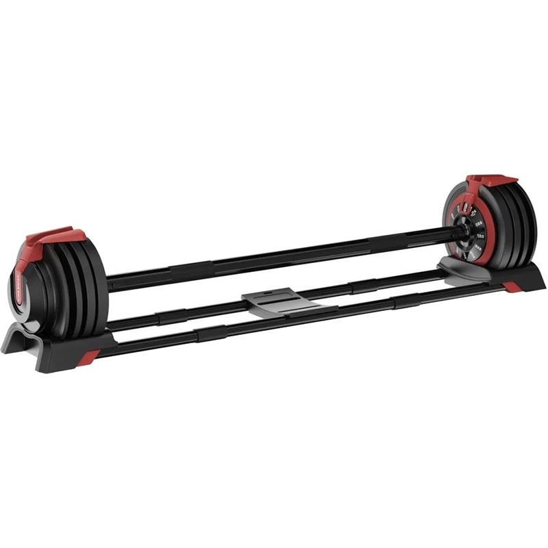 Регулируемая гантель KINGSMITH 3 в 1 24 кг (FWAD243) Покрытие Резина