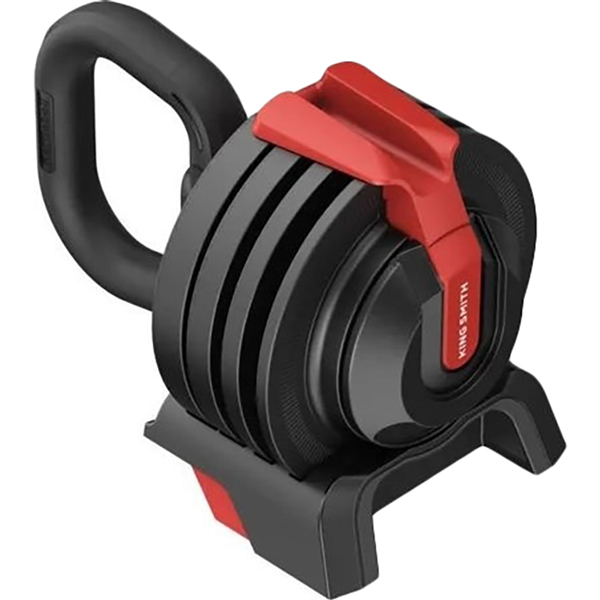 В Украине Регулируемая гантель KINGSMITH 3 в 1 24 кг (FWAD243)