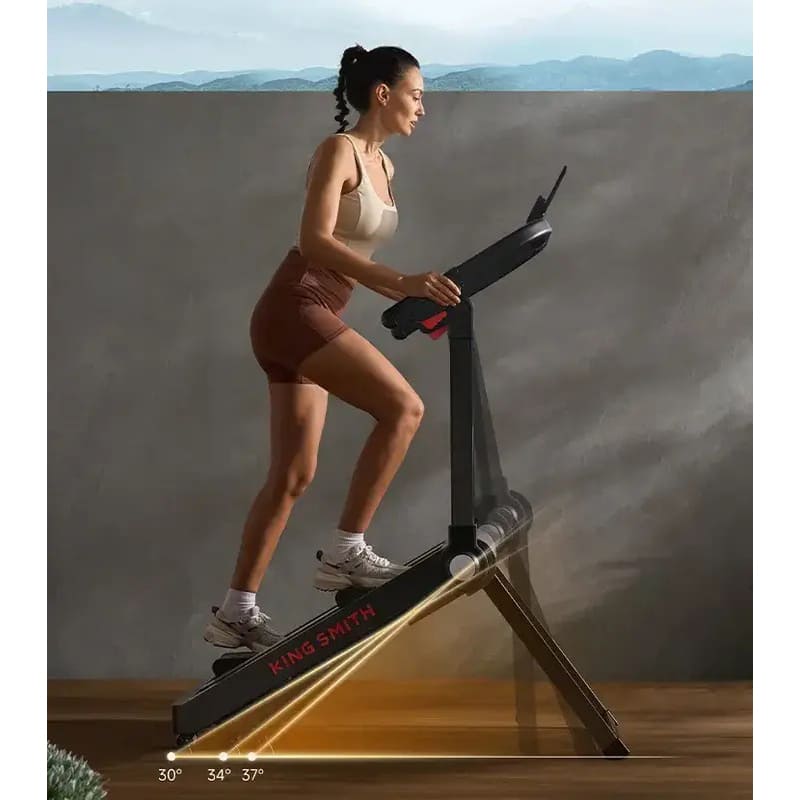 Степер KINGSMITH StairGo STE001 (STEPPER001) Дисплей LED