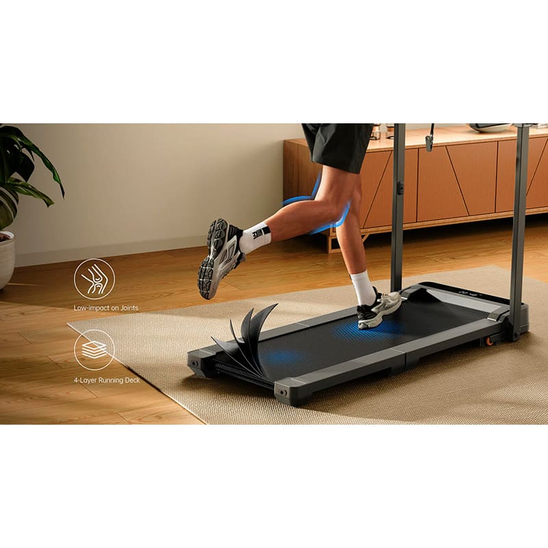 Зображення Бігова доріжка KINGSMITH WalkingPad Treadmill MX10