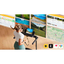 Бігова доріжка KINGSMITH WalkingPad Treadmill MX10