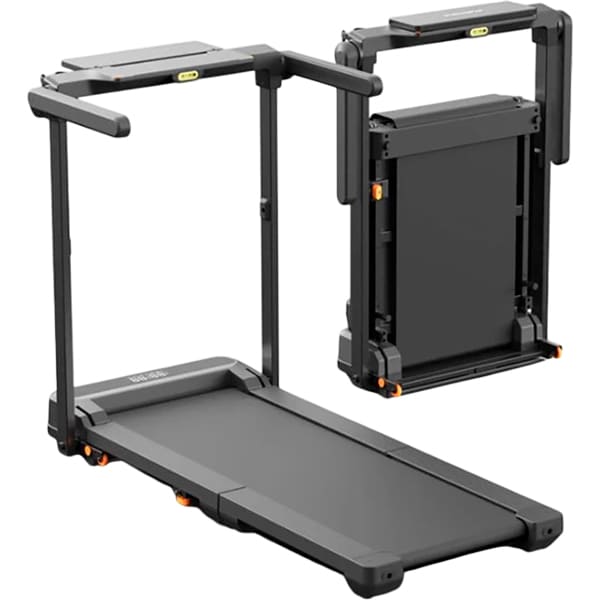 Бігова доріжка KINGSMITH WalkingPad Treadmill MX10 Додатково Подвійне складання