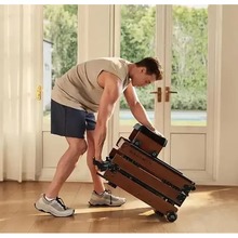 Водный гребной тренажер KINGSMITH WR3L (RMWR3LF)