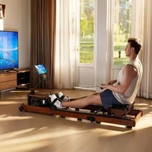 Водный гребной тренажер KINGSMITH WR3L (RMWR3LF)