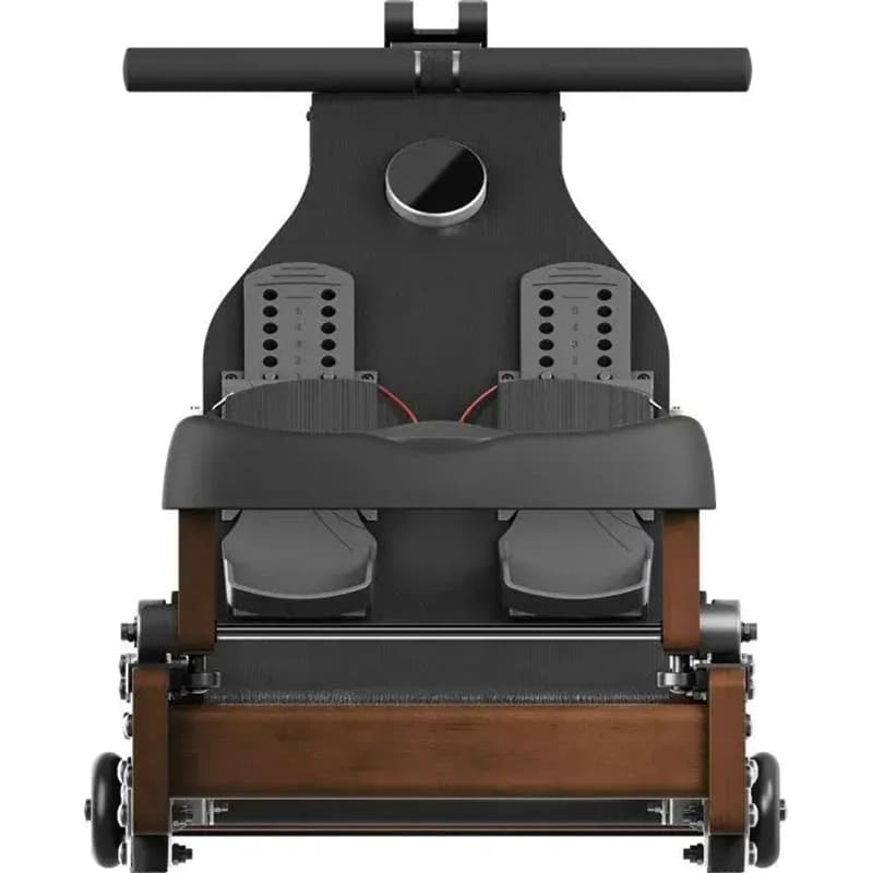 Водный гребной тренажер KINGSMITH WR3L (RMWR3LF) Дополнительно Максимальное сопротивление: 50 кг; Метод сборки: тройная сборка