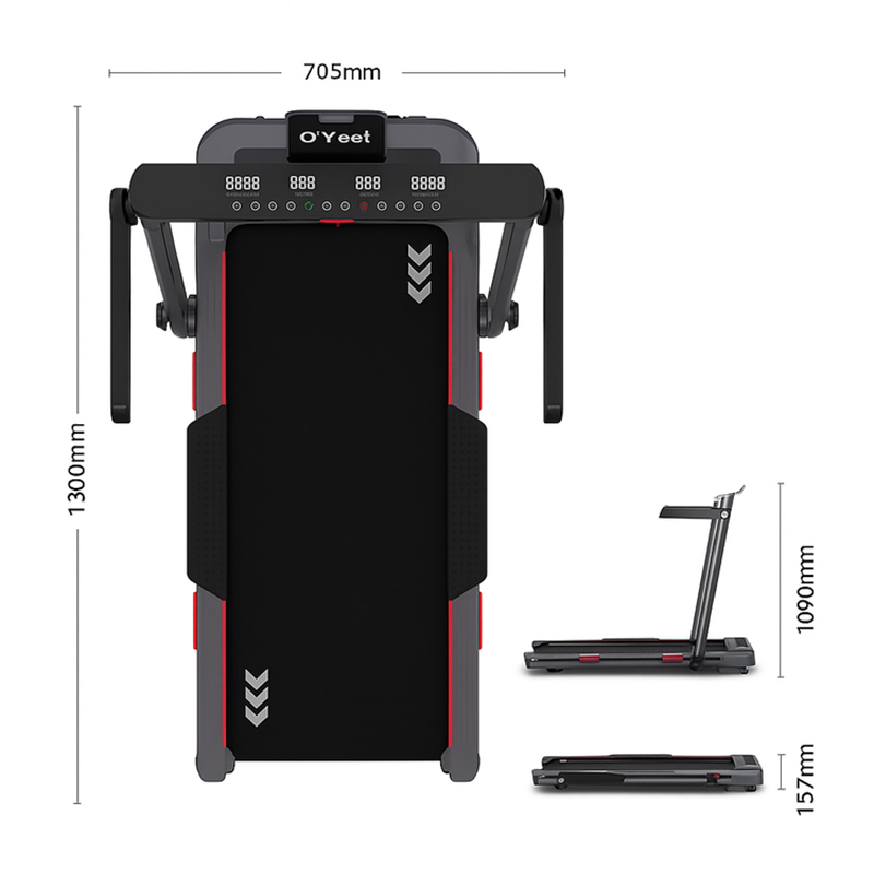 В Украине Беговая дорожка OYEET Walking&Running (TM-YT104)