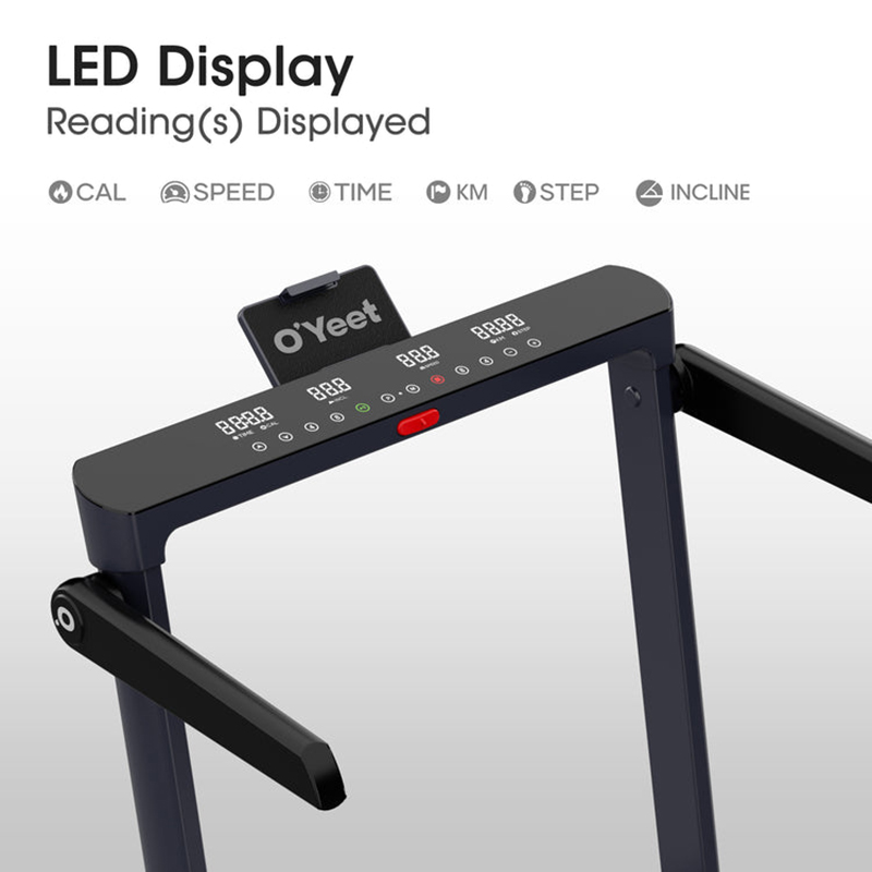 Фото Беговая дорожка OYEET Walking&Running (TM-YT104)