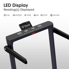 Беговая дорожка OYEET Walking&Running (TM-YT104)