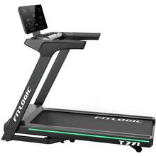 Беговая дорожка FITLOGIC T771 ᐉ купить в FOXTROT ⁕ цены, отзывы