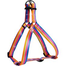 Шлей WAUDOG Nylon "Лінія 1" Ш 15 мм, Д 40-55 см (5052)