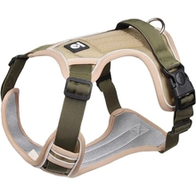 Шлей для собак INSPIRE TM-X052 S Khaki (TM-X052-S-khaki)
