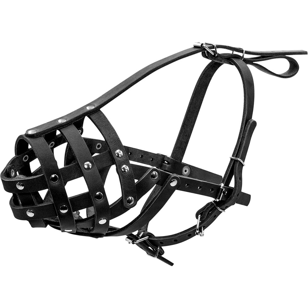 

Намордник COLLAR твердый Black (06091), Намордник твердий (доберман, вівчарка, сеттер вели