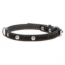 Ошейник COLLAR Ш 12 мм, Д 24-32 см Black (00231)