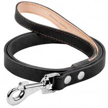 Поводок COLLAR Ш 16 мм, Д 122 см Black (04561)