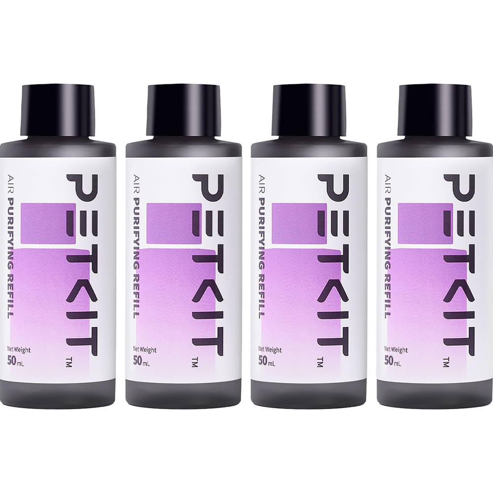 Набор концентрированной жидкости PETKIT AIR Puifying Refill 4х50мл (P9214)