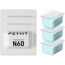 Устранитель запаха PETKIT Pet Odor Eliminator N60 3шт (P9224)