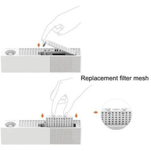 Змінні елементи, що фільтрують PETKIT для фільтра-повітря PURA AIR FILTER 2 шт (2001000026425)