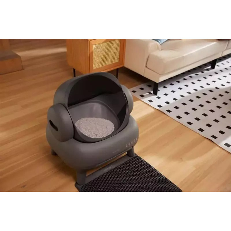 Фото Смарт-лоток NEAKASA M1 Open-Top Self-Cleaning Cat Litter Box