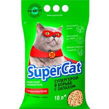 Наповнювач SuperCat дерев'яний СТАНДАРТ 3 кг (3551)