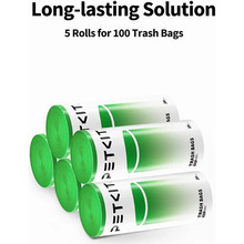 Змінні пакети PETKIT Trash Bags 5х20шт (P99042)