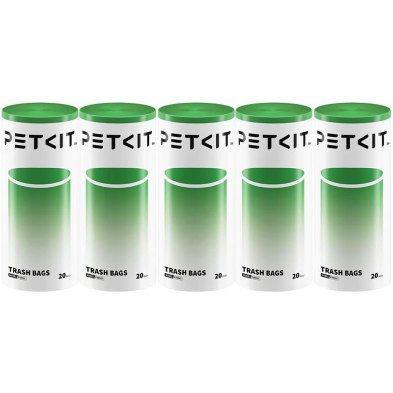 Змінні пакети PETKIT Trash Bags 5х20шт (P99042)