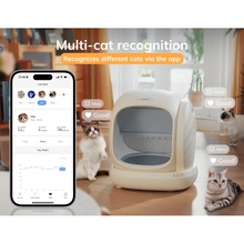 Смарт лоток UBPET UCAT C20