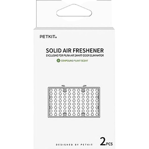 Фільтр PETKIT Pura Air Fliter 2шт (PETKIT-AF) Розміри 9.5 x 6.5 x 2.4