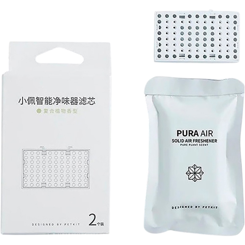 Фільтр PETKIT Pura Air Fliter 2шт (PETKIT-AF) Колір білий