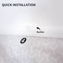 Сменная подкладка для наполнителя PETKIT High Performance Cat Litter Pad Max (P9220)