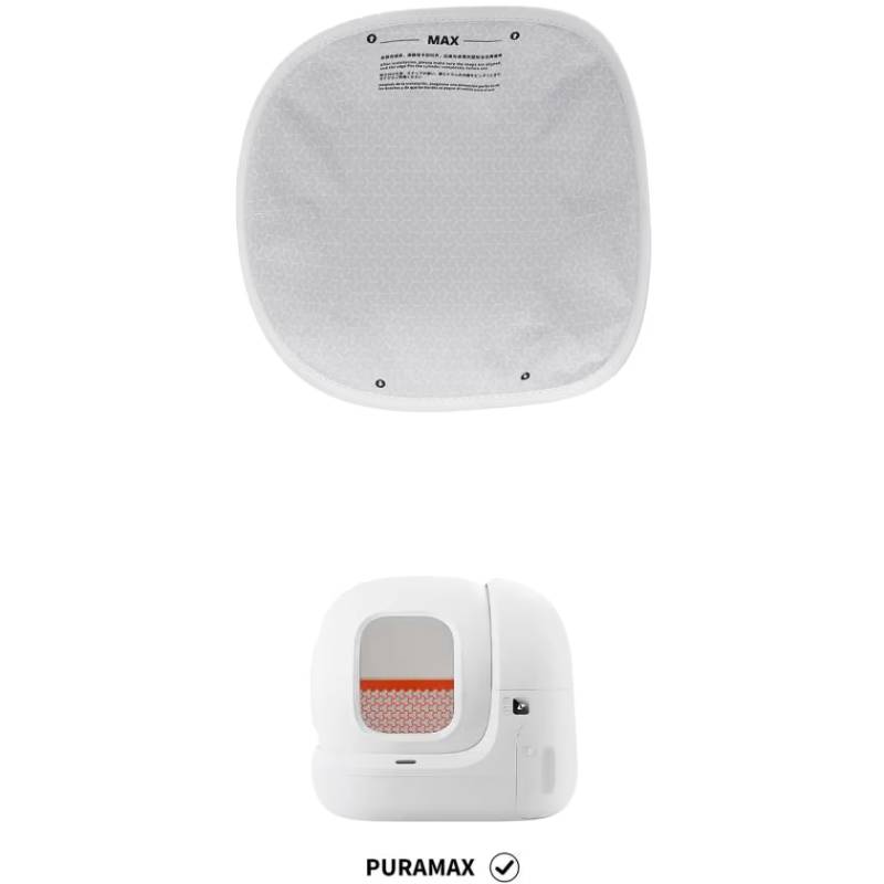 Сменная подкладка для наполнителя PETKIT High Performance Cat Litter Pad Max (P9220)