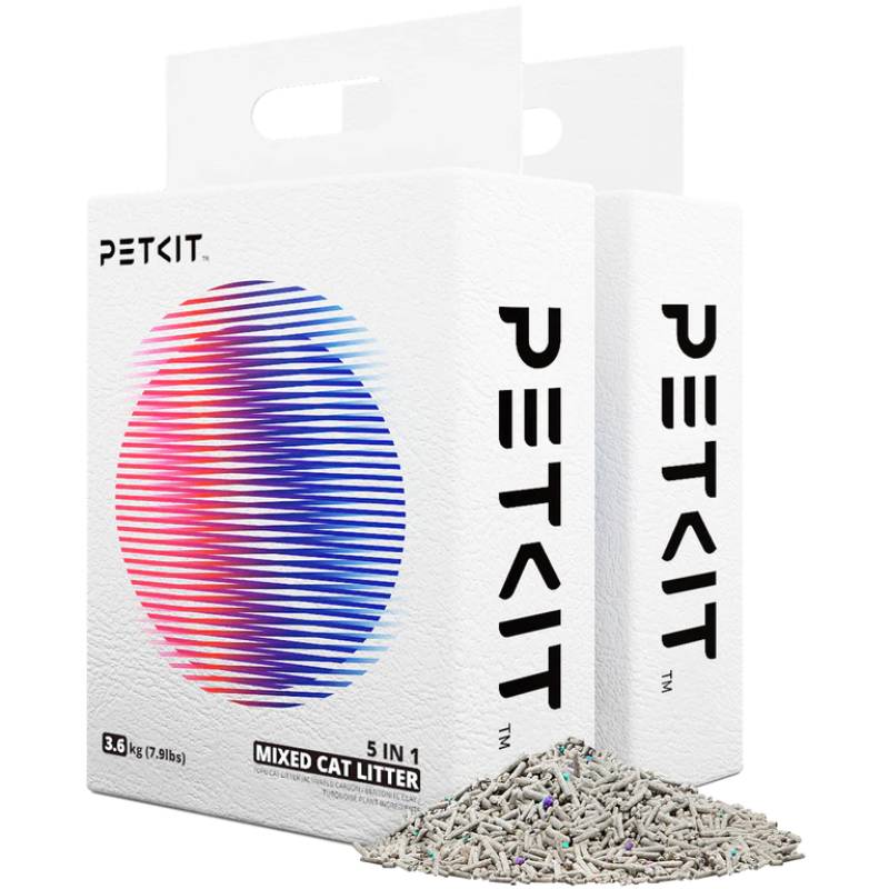 Наповнювач PETKIT 5-IN-1 PKCL04 2 х 3,6 кг