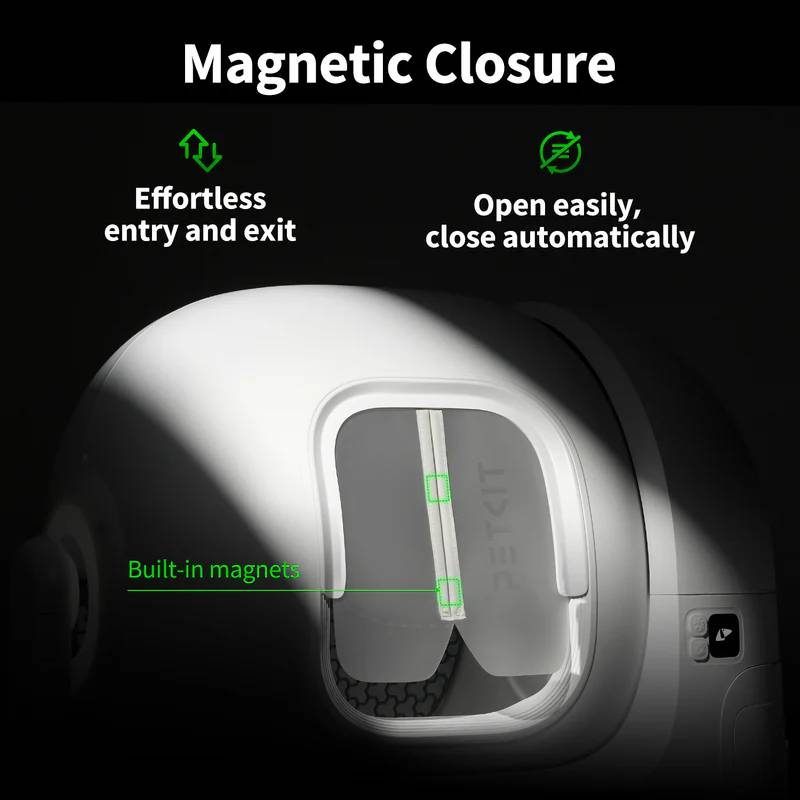 Штора PETKIT 2.0 P99043 Размеры 22,2 х 25,5 х 3,7