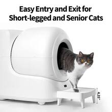 Подъемная подставка к смарт-лоткам Easy Step Petkit P9225