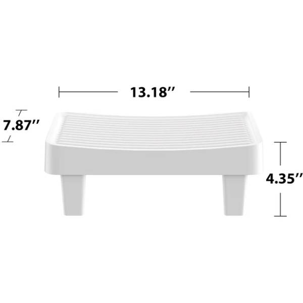 Подъемная подставка к смарт-лоткам Easy Step Petkit P9225 Вес 0.465