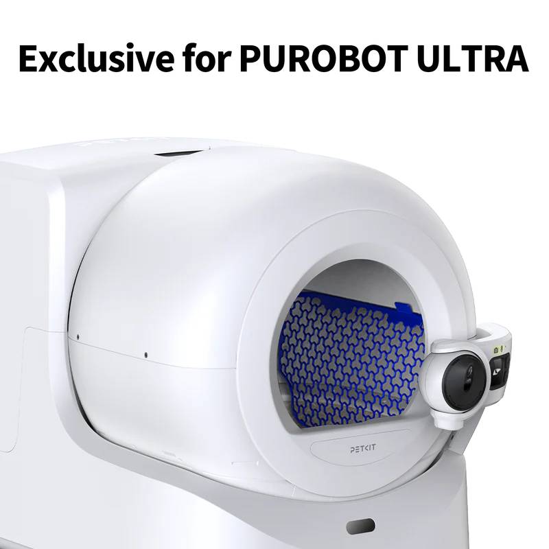 Просеиватель для лотка PETKIT PUROBOT ULTRA (P99031) Особенности Для комковатого наполнителя