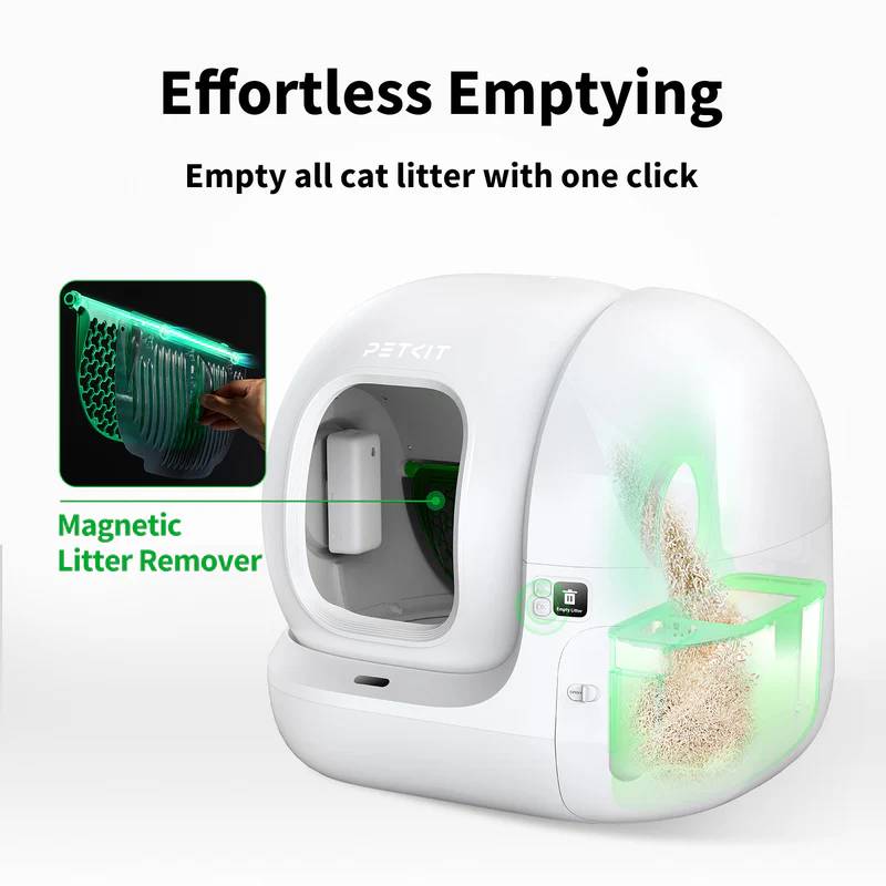 Внешний вид Набор магнитных решеток PETKIT 2 шт (P99021)