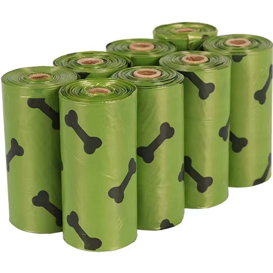 Пакети LAPKA для збирання за собаками (LPK-33) Тип пакети