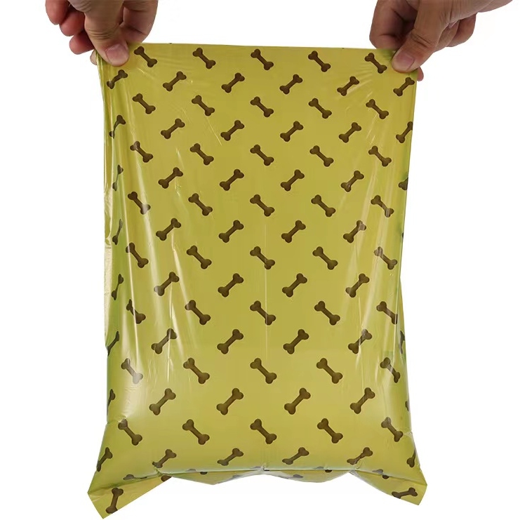 Пакети LAPKA для збирання за собаками (LPK-33) Колір зелений