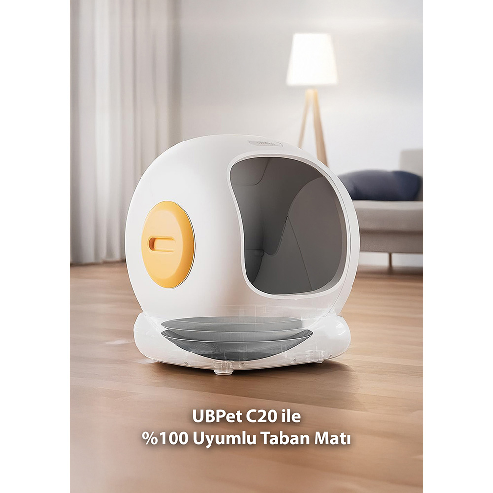 Силіконова підкладка для UBPET C20 (С20-02) Тип комплектуючі