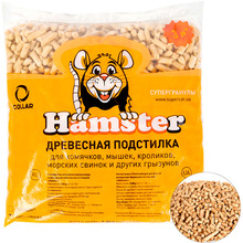 Наповнювач для гризунів SUPER CAT Hamster Лаванда 800 г (5055)