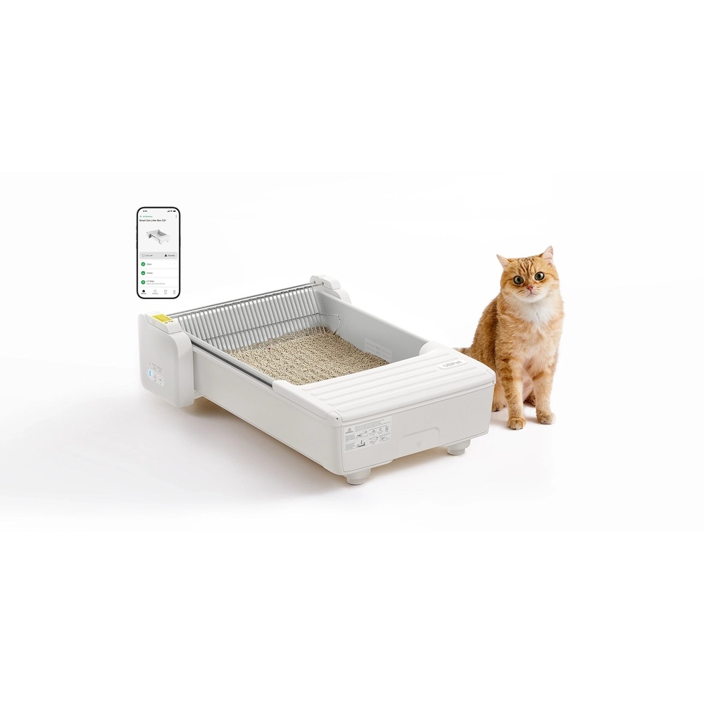 Замовити Автоматичний туалет для кішок UBPET C30