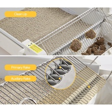 Автоматичний туалет для кішок UBPET C30