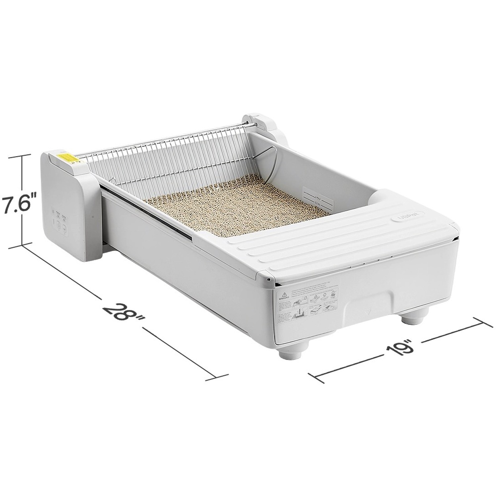 Автоматичний туалет для кішок UBPET C30 Тип автоматичний туалет