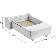 Автоматичний туалет для кішок UBPET C30