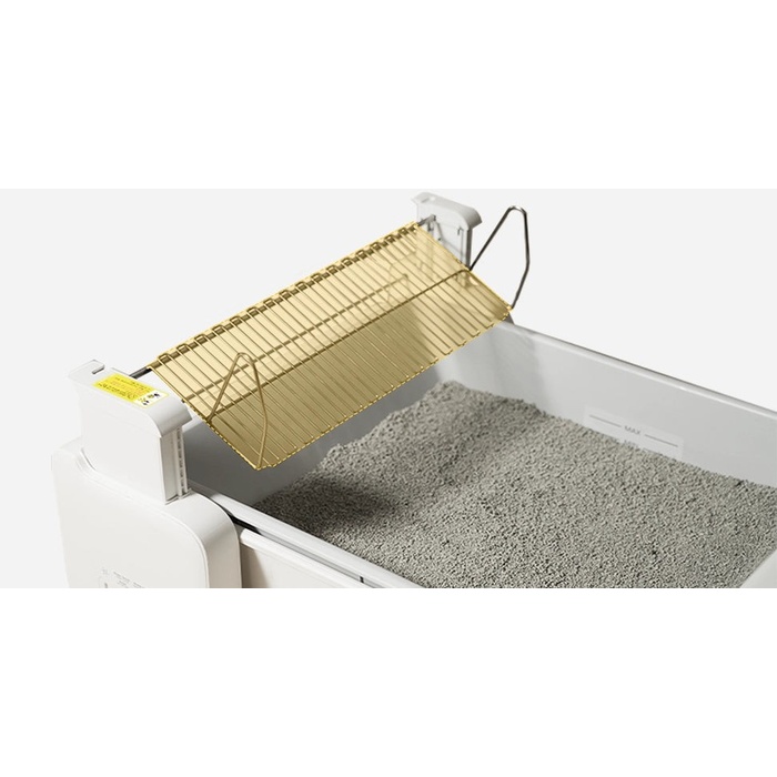 Зовнішній вигляд Автоматичний туалет для кішок UBPET C30