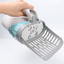 Лопатка ME&PET із контейнером Grey (NMP35)