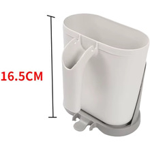 Лопатка ME&PET із контейнером Grey (NMP35)