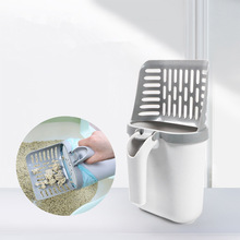 Лопатка ME&PET із контейнером Grey (NMP35)